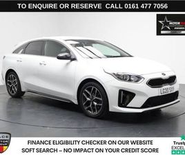 KIA CEED SW 2020 KIA PRO CEED 1.6 CRDI ISG GT-LINE 5DR DCT ESTATE DIESEL AUTOMATIC