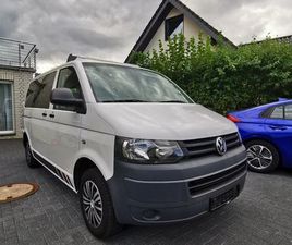 VOLKSWAGEN COMBI VW T5.2 CAMPERVAN