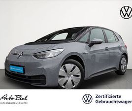 VOLKSWAGEN ID.3 PURE PERFORMANCE, NAVI, LED, APP-CONNECT, S
