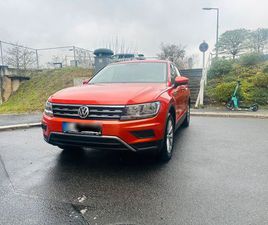 TIGUAN ALLSPACE 7 SITZE