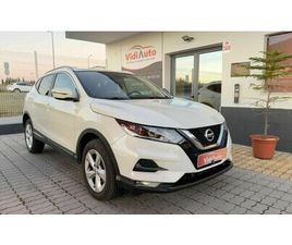 NISSAN QASHQAI 1.5 DCI BUSINESS EDITION