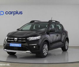 DACIA SANDERO DACIA SANDERO 1.0 ECO-G COMFORT BI-FUEL