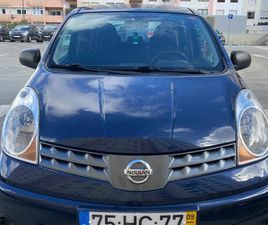 NISSAN NOTE NISSAN NOTE 1.4, 88CV