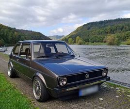 VOLKSWAGEN GOLF GOLF MK1 GLS
