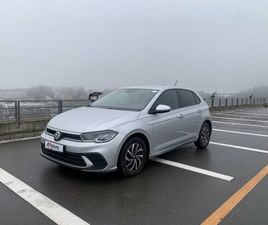 VOLKSWAGEN POLO 1.0 TSI 95CH LIFE DSG7