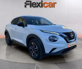 NISSAN JUKE NISSAN JUKE 1.0 DIG-T N-CONNECTA NAV.