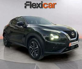 NISSAN JUKE 1.0 DIG-T N-CONNECTA NAV.