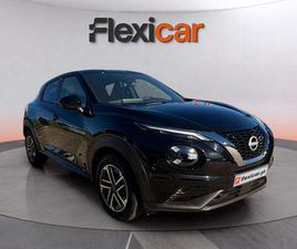 NISSAN JUKE NISSAN JUKE 1.0 DIG-T N-CONNECTA NAV.