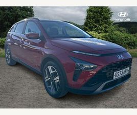 HYUNDAI BAYON 1.0 T-GDI MHEV PREMIUM DCT EURO 6 (START/STOP) 5DR