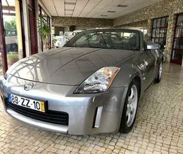 NISSAN 350Z NISSAN 350 Z ROADSTER