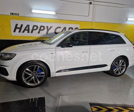 AUDI Q7 3.0 TDI QUATTRO TIPTRONIC