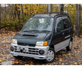 1997 DAIHATSU MOVE TURBO
