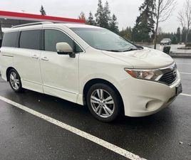 NISSAN QUEST 2011 NISSAN QUEST LE- EXCELLENT CONDITION- 94K MILES