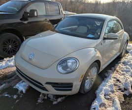 VOLKSWAGEN BEETLE 2019
