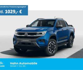 VOLKSWAGEN AMAROK PANAMERICANA DC 3.0 TDI 177KW 4MOTION