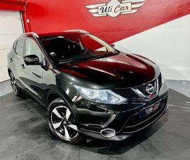 NISSAN QASHQAI 1.5 DCI TEKNA PREMIUM S ALCANTARA