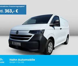 VOLKSWAGEN TRANSPORTER T7 T7 TRANSPORTER KASTEN 2,0L TDI 81KW