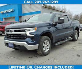 CHEVROLET SILVERADO 1500 USED 2022 CHEVROLET SILVERADO 1500 LT