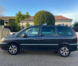 CITROEN C8