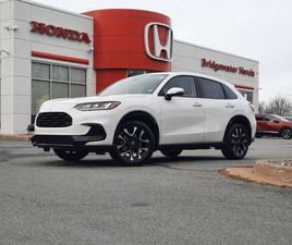 NEW 2026 HONDA HR-V EX-L