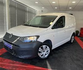 VOLKSWAGEN CADDY UTILITAIRE VOLKSWAGEN CADDY CARGO 2.0 TDI 102 BVM6 BUSINESS 16 658.33 HT