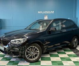BMW X3 (G01) XDRIVE20DA 190CH M SPORT EURO6D-T