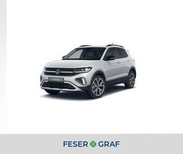 VOLKSWAGEN T-CROSS T-CROSS STYLE 1.0 L TSI OPF 85 KW (116 PS) 6-GANG