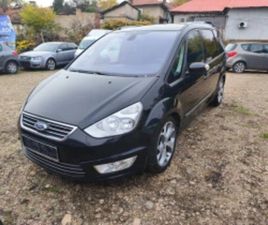 FORD GALAXY FORD GALAXY 2.0 TDCI TITANIUM ≫ 2012 • 12 499 ЛВ. • ID
