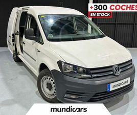 VOLKSWAGEN CADDY MAXI VOLKSWAGEN CADDY 1.6 TDI KASTEN TRENDLINE