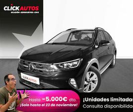 VOLKSWAGEN TAIGO 1.0 TSI 95CV LIFE