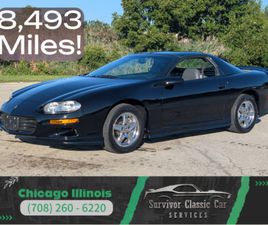 1999 CHEVROLET CAMARO