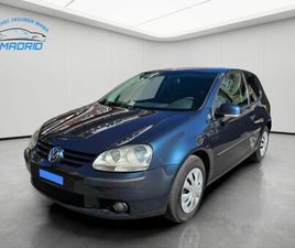 VOLKSWAGEN GOLF SW VOLKSWAGEN GOLF TRENDLINE
