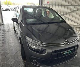 C4 SPACETOURER PURETECH 130 S&S EAT8 BUSINESS