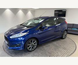 1.5 TDCI ZETEC S EURO 6 3DR