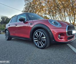 MINI 5 PORTAS COOPER AUT. SEVEN CHILI