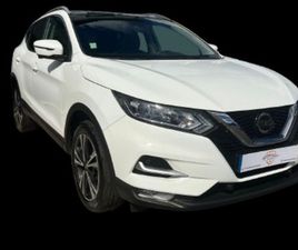 NISSAN QASHQAI 1.5 DCI BUSINESS EDITION