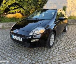 FIAT PUNTO 1.2 POP START&STOP