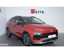 HYUNDAI BAYON HYUNDAI BAYON 1.0 T-GDI PREMIUM TT