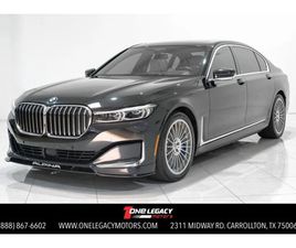 ALPINA B7 2021 BMW ALPINA B7