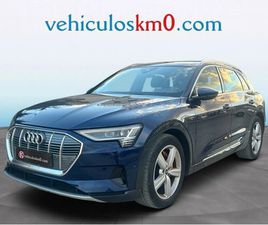 ADVANCED 55 QUATTRO 300 KW (408 CV)