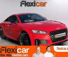 BLACK LINE 40 TFSI 145 KW (197 CV) S TRONIC