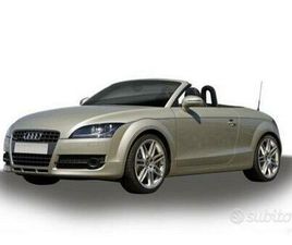 AUDI TT ROADSTER AUDI TT ROADSTER 2.0 TFSI S-LINE...CERCHI 18..XENO