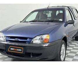 FORD BANTAM 2006 FORD BANTAM 1.3I XL