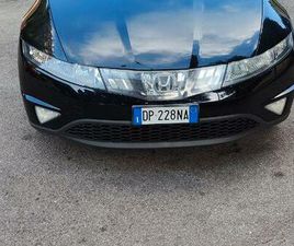 HONDA CIVIC HONDA CIVIC