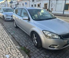 KIA CEED SW 1.6 CRDI TX ISG