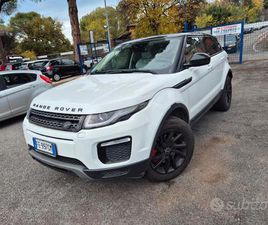 LAND ROVER RANGE ROVER EVOQUE TD4 LAND ROVER RANGE EVOQUE 2.0 TD4 150 CV 5P. SE DYNA