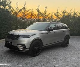 LAND ROVER RANGE ROVER VELAR D240 LAND ROVER RANGE ROVER VELAR 2.0 D R-DYNAMIC HSE