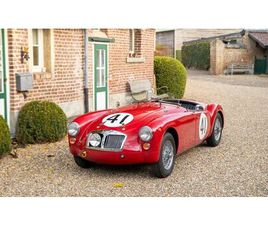 MGA ROADSTER - LE MANS LOOK - RHD - 1960 A VENDRE