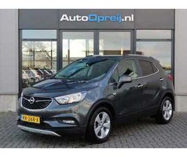 OPEL MOKKA X OPEL MOKKA X - 1.4 TURBO INNOVATION 140PK CLIMA, NAVI, CAMERA, HALF LEDER, PDC