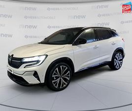RENAULT AUSTRAL RENAULT AUSTRAL 1.2 E-TECH FULL HYBRID 200CH ICONIC- 24 SIEGE CHAUF VOLANT CHAUF CARPLAY D'OCCASION - HESS AUTOMOBILE